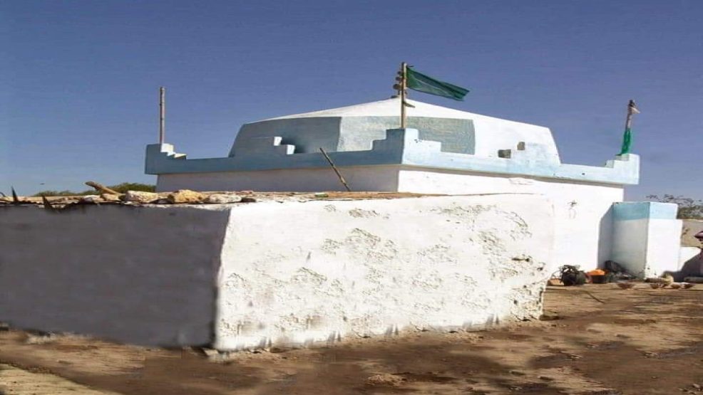 الجديدة ..اللغط يحيط بضريح عائشة البحرية حول ما يجري بمحيطها