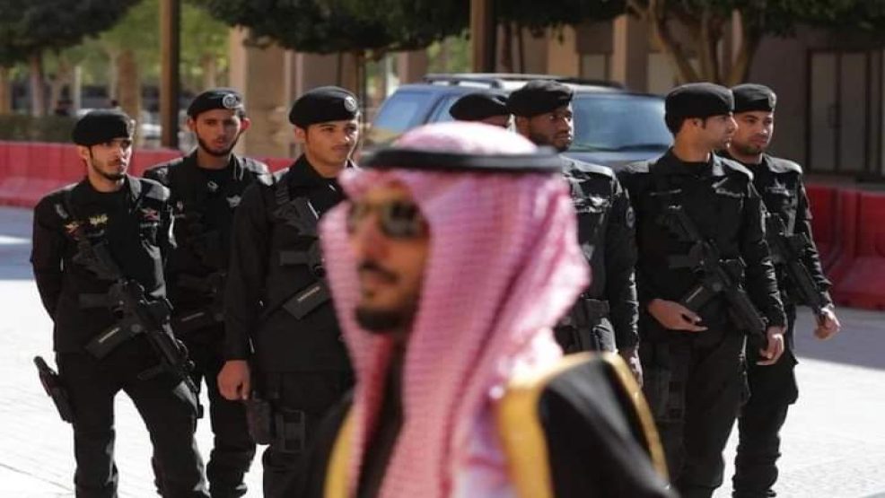 السعودية تنفذ حكم الاعدام بحق مواطن ادين بفعل خيانة الوطن