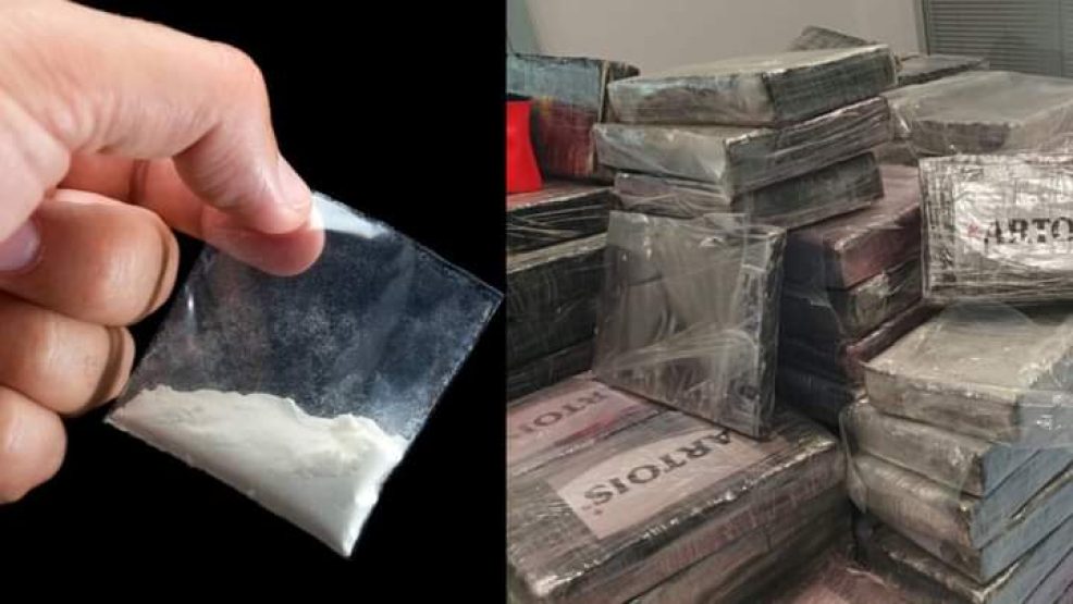 إحباط محاولة لتهريب كمية 38 كلغ من الكوكايين في معبر الكركارات