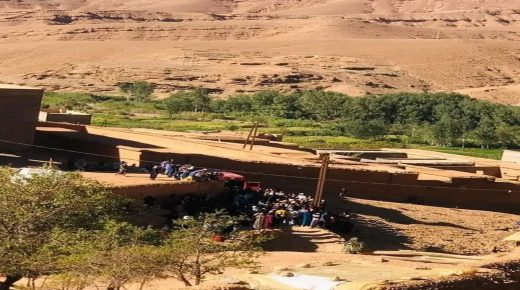 إقليم تنغير ..شخص ستيني يزهق روح طفلة عمرها 7سنوات