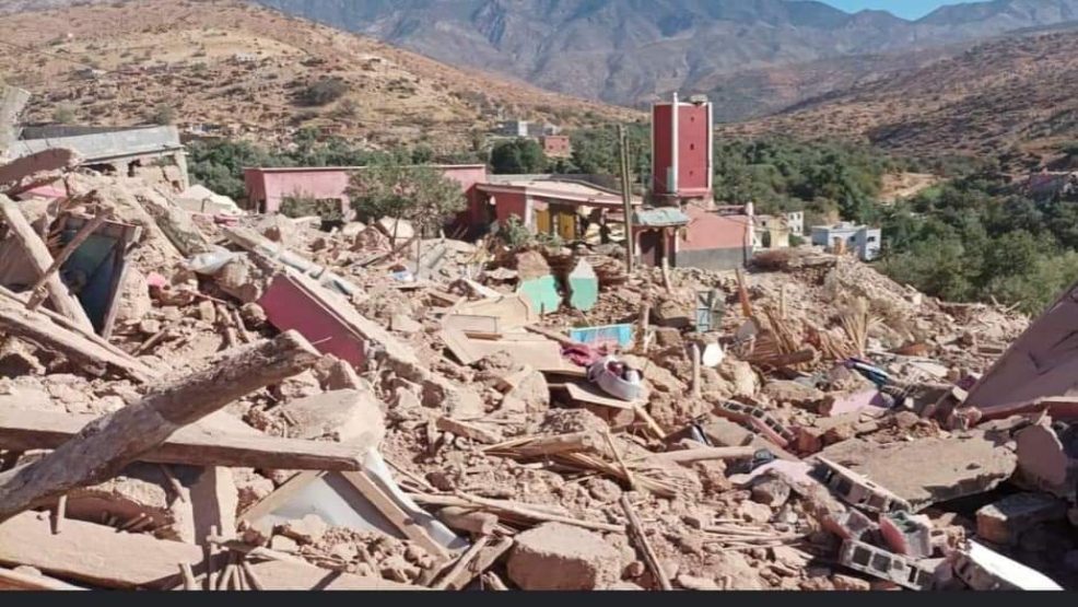 ذكرى زلزال الحوز الاليمة .. جراح عميقة لا تندمل
