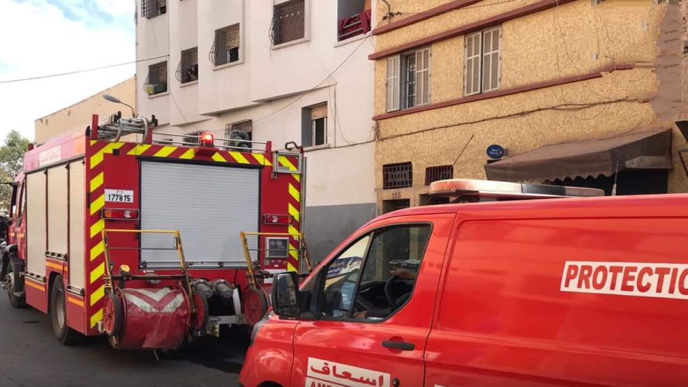 سطات .. شخص في عقده الرابع يضع حدا لحياته شنقاً