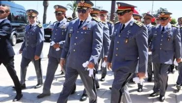 القيادة العليا للدرك الملكي ..تغييرات وتنقلات بـ 7 قيادات جهوية