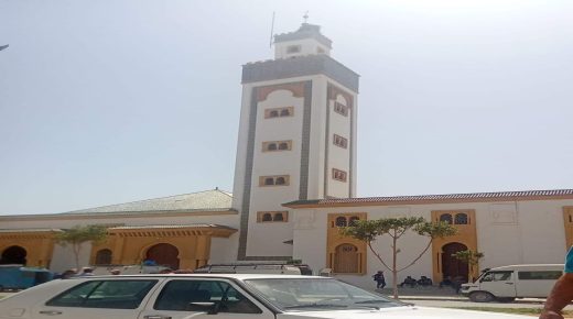 جماعة الساحل أولاد حريز..إنتهاك حرمة مسجد وتخريب بعض التجهيزات