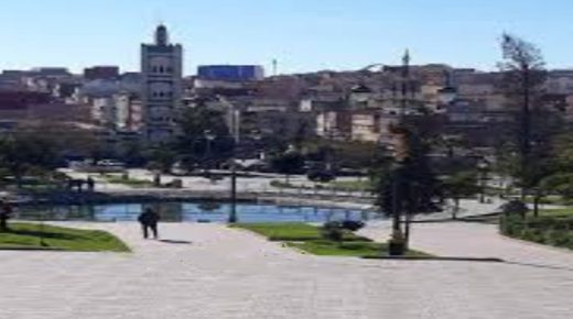 ابن أحمد إقليم سطات .. تهميش  المدينة تحدٍ مستمر