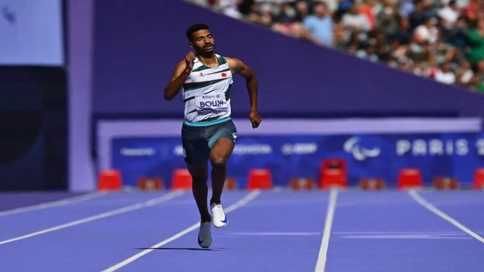 الالعاب الباراولمبية ..منصف بوجا يهدي المغرب اول ميدالية ذهبية