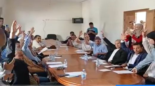 إقليم سطات .. إنتخاب عثمان بومحطة رئيسا جديدا لجماعة سيدي الذهبي الترابية