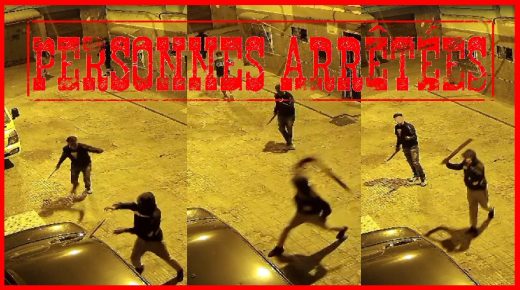 الدار البيضاء.. شرطة مولاي رشيد والحي الحسني يوقفون 3 متورطين بإلحاق خسائر بممتلكات خاصة