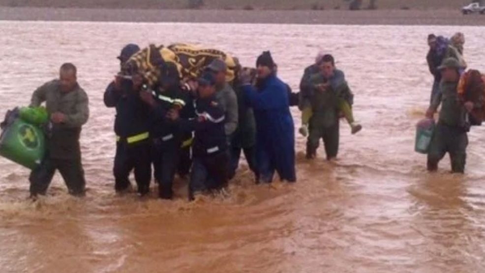 طاطا ..السلطات المحلية تكشفعن حصيلة المفقودين و الخسائر الأولية المسجلة إثر التساقطات المطرية جد القوية التي عرفها الإقليم