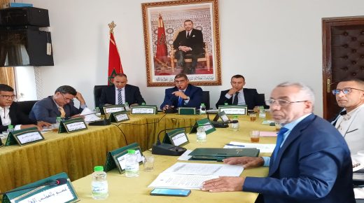 الراشدية .. المجلس الإقليمي يطمئن المواطنين حول مشروع بناء القنطرة بين تغفرت وكردميت