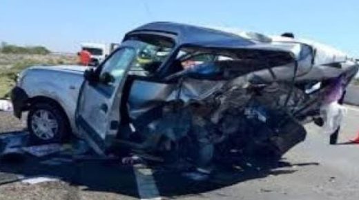 حوادث السير بالمناطق الحضرية تخلف 35 قتيل و 2708 جريح خلال اسبوع واحد