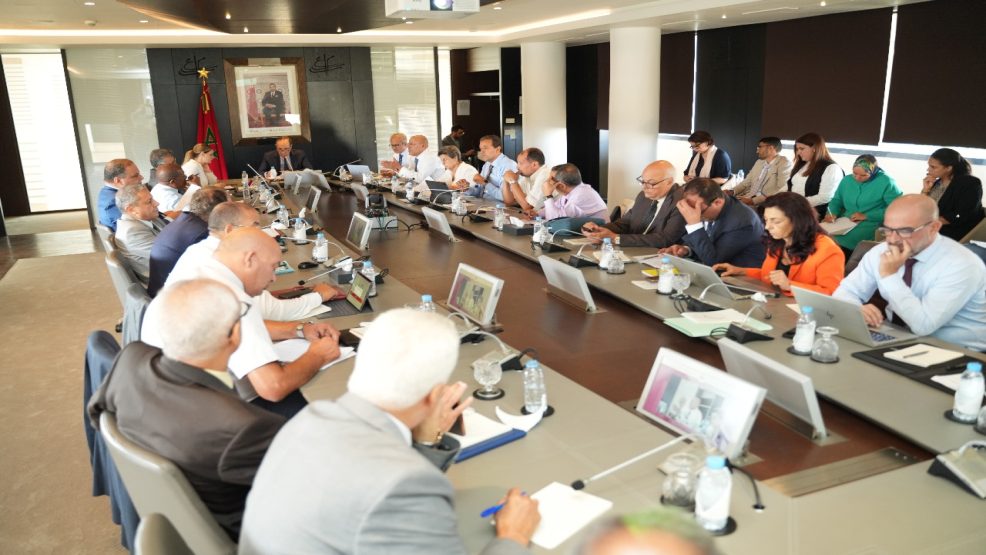 المجلس الاعلى للتربية والتكوين والبحث العلمي يعقد اجتماعه بالرباط
