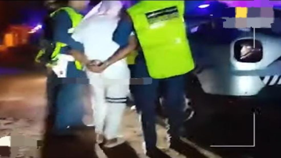 المركز القضائي للدرك الملكي لبوسكورة يداهم فيلا محصنة في سيدي رحال