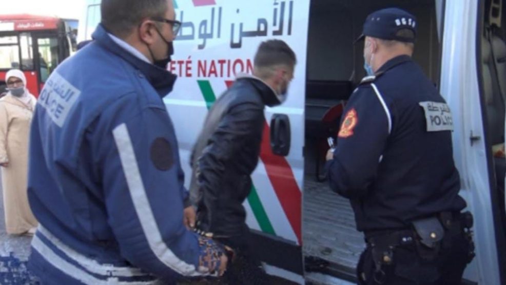 الدارالبيضاء.. توقيف شخص يشتبه في تورطه بتغرير قاصر وإحتجازها