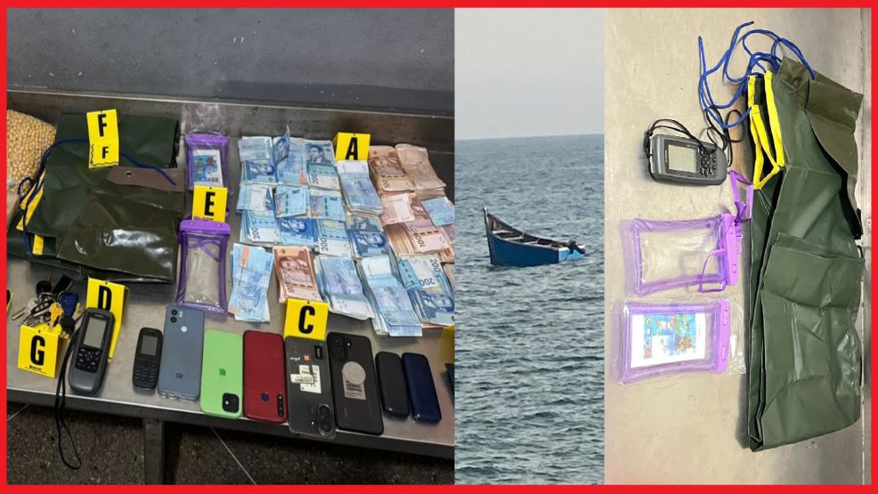 اكادير ..تنظيم الهجرة الغير الشرعية والاتجار بالبشر تطيح بشبكة من 4اشخاص