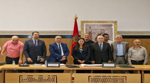 إقليم تطوان .. المصادقة على تصاميم تحديد مدارات الدواوير بجماعتي الواد والحمراء