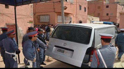 سيدي بيبي اقليم اشتوكة ايت باها ..  تفكيك عصابة ينتحلون صفة” دركيين “