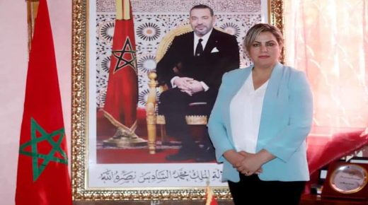 بن جرير.. توقيف  رئيسة المجلس الجماعي  عن ممارسة مهامها