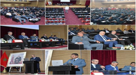 اكادير..محكمة الاستئناف والقيادة الجهوية للدرك تنظمان دورة تكوينية