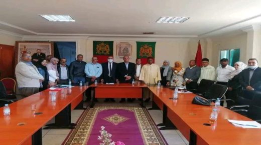 جماعة غريس العلوي بإقليم الراشيدية .. مشروع الصرف الصحي مؤجل إلى أجل غير مسمى