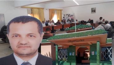 العونات اقليم سيدي بنور ..انتخاب رئيس جديد لجماعة العونات
