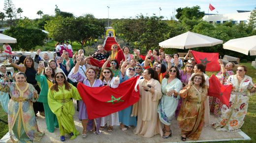 فيدرالية سيدات الاعمال والمهن بالمغرب تحتفل بالذكرى 9 لتأسيسها