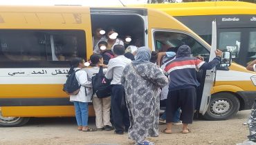 السوالم الطريفية..سيارة تدهس تلميذ وترديه قتيلا
