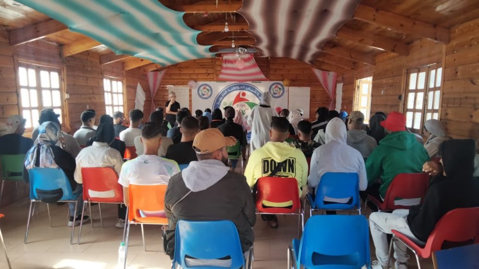 جمعية شباب المواطنة المغربية تختتم فعاليات جامعتها الصيفية للشباب