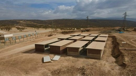 اگادير..مشروع بناء ملجأ للكلاب والقطط الضالة في طور الانجاز