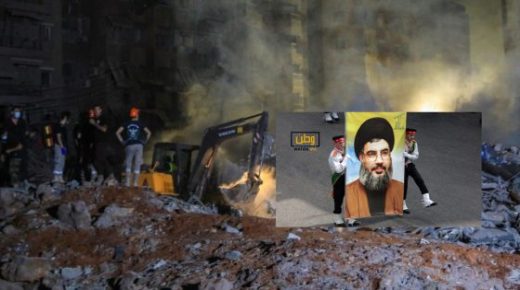 لبنان ..حزب الله يعلن رسميا استشهاد امينه العام حسن نصر الله