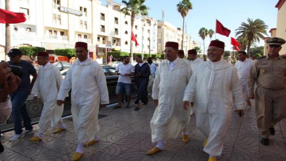 سطات.. تسليم هبة ملكية لشرفاء سيدي الغليمي