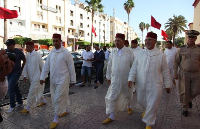 سطات.. تسليم هبة ملكية لشرفاء سيدي الغليمي