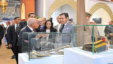 الجديدة ..صاحب السمو الملكي الأمير مولاي رشيد يترأس افتتاح الدورة الـ 15 لمعرض الفرس للجديدة