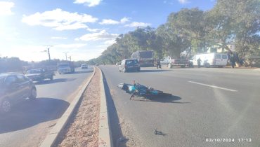 مكناس ..حادثة سير خطيرة بالقرب من الحي الصناعي سيدي بوزكري