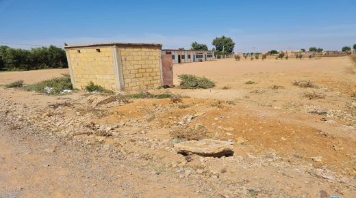 سيدي بنور..معاناة ساكنة دواوير جماعة العامرية  من غياب التعليم الأولي وتهالك المدرسة الوحيدة