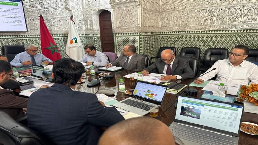 خبر تعاقد جهة الدارالبيضاء -سطات مع شركة للتواصل عار من الصحة