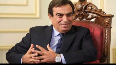 لبنان ..الإعلامي جورج قرداحي في صحة جيدة وخبر وفاته لا اساس له من الصحة