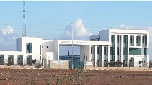 سيدي بنور..المؤسسة الابتدائية الفتح: نموذج للمدرسة العمومية في مشروع إعادة إيواء ساكنة دوار القرية