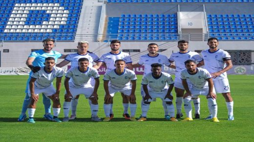 سريع وادي زم يقلب الطاولة على أولمبيك خريبكة ويحقق فوزاً مثيراً في الوقت القاتل