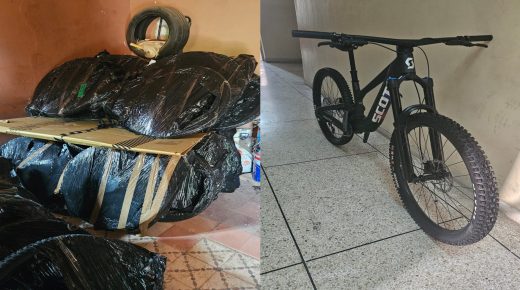 مراكش..توقيف مواطن فرنسي من اصول مغربية متورط في تهريب دراجات نارية متحصلة من عمليات سرقة