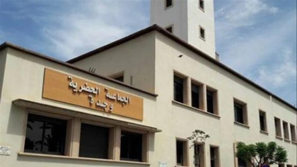 وجدة..السلطات المحلية والأمنية والشرطة الإدارية تحرير الملك العمومي في المقاطعة العاشرة