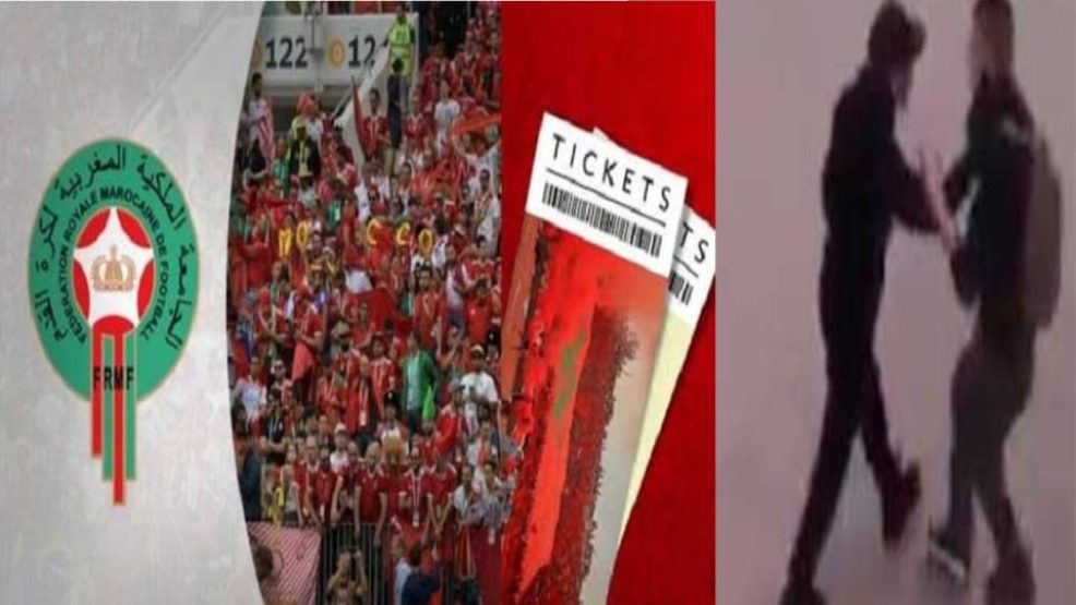 وجدة.. فضيحة التذاكر في السوق السوداء تدفع البعض إلى السرقة