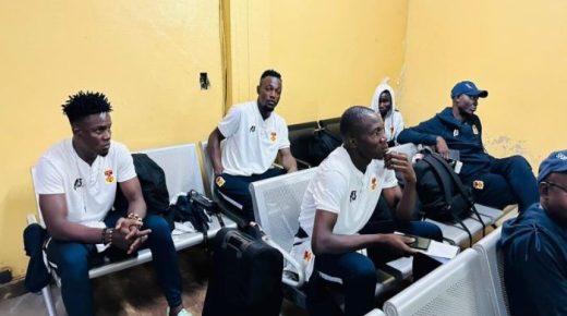 السعيدية..وصول بعثة منتخب إفريقيا الوسطى إلى مدينة السعيدية لمواجهة المنتخب الوطني