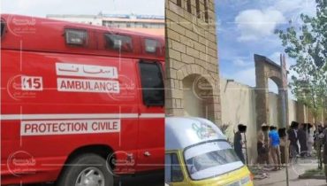 طنجة..بائع متجول يحاول إنهاء حياته خلال حملة لتحرير الملك العمومي
