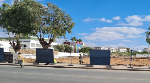 سيدي بنور..بداية الأشغال لبناء المركز الثقافي الكبير