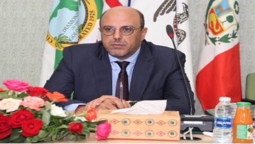 مجلس المستشارين “الأغلبية” تقرر ترشيح محمد ولد الرشيد لرئاسة المجلس