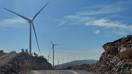 الصويرة .. تشغيل المحطة الريحية “جبل لحديد” 270 ميغاواط