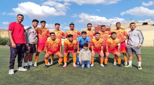 سيدي بنور ..فريق الأنوار يحقق انتصاراً ثميناً على مستقبل بوزنيقة في إنطلاقة بطولة القسم الممتاز بعصبة الشاوية دكالة