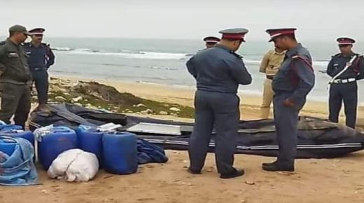 الجديدة..عملية مشتركة بين “الديستي” والدرك الملكي تحبط محاولة للهجرة السرية بشاطئ سيدي بوزيد