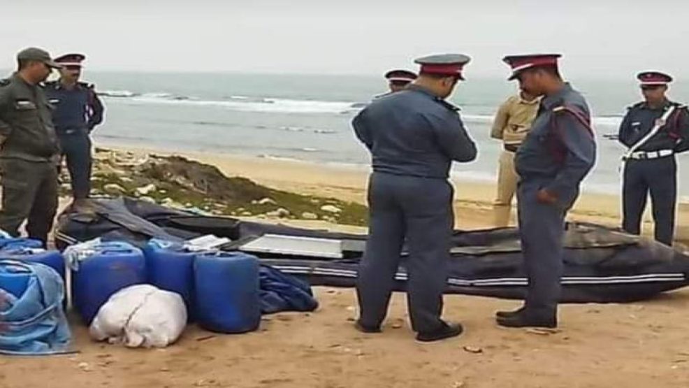 الجديدة..عملية مشتركة بين “الديستي” والدرك الملكي تحبط محاولة للهجرة السرية بشاطئ سيدي بوزيد